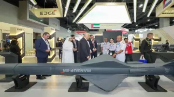 الإمارات تستعرض في ماليزيا أحدث تقنيات الأمن والدفاع